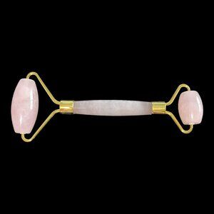 Face Roller Beauty Rose Quartz 5.5” x 2.5”